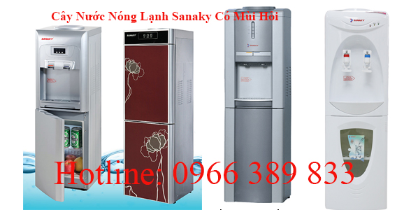 Cây Nước Nóng Lạnh Sanaky Có Mùi Hôi