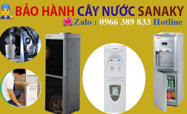 trung tam bao hanh cay nuoc sanaky chinh hang