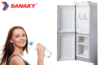 sửa cây nước Sanaky vòi rò nước tại hà nội