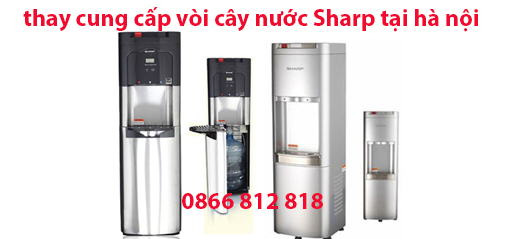 bán vòi cây nước sharp uy tín chất lượng