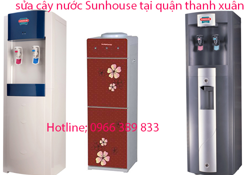 SỬA CÂY NƯỚC SUNHOUSE  TẠI THANH XUÂN