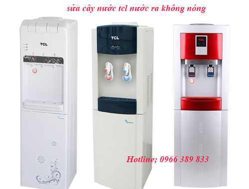 sửa cây nước TCl nước ra không nóng sửa cây nước TCl nước ra không nóng