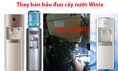 thay ban bau dun cay nuoc winix tai ha noi