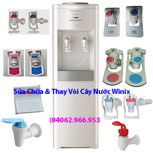 bán vòi thay vòi cây nước Winix