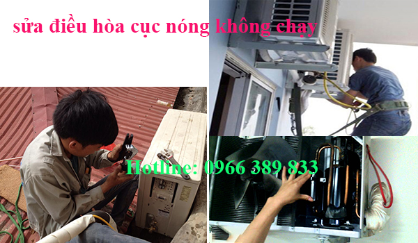 sửa điều hòa cục nóng khong chạy sửa điều hòa cục nóng khong chạy