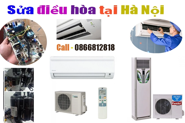 sửa điều hòa tại hà nội chất lượng top 1