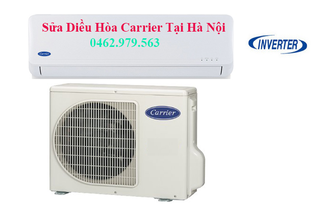 dieu hoa carrier