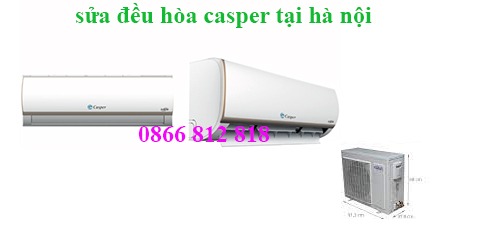 sửa chữa, bảo dưỡng điều hòa nhãn hiệu Caper