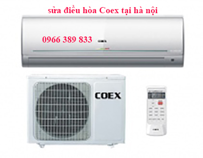sửa điều hòa coex tại hà nội