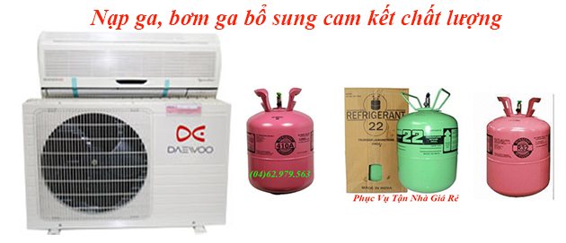 nap ga dieu hoa daewoo