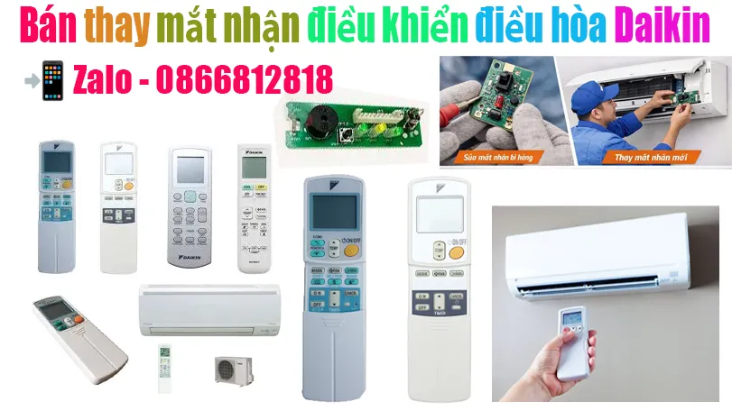 bán điều hòa Daikin chính hãng tại hà nội