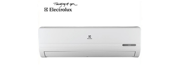sua dieu hoa electrolux inveter