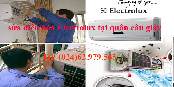 SỬA ĐIỀU HÒA TẠI QUẬN CẦU GIẤY