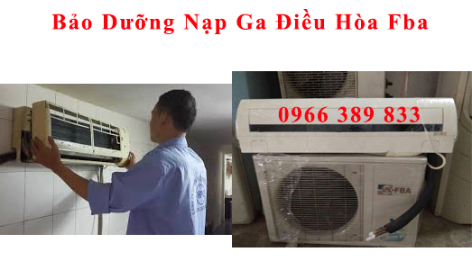 bao duong dieu hoa fba tai ha noi