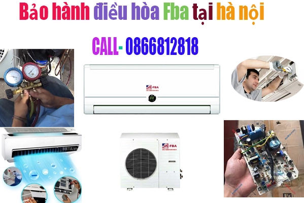 trung tâm bảo hành điều hòa Fba Tại hà nội