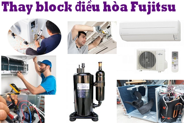 sửa-điều-hòa-Fujitsu-block-không-chạy-tại-hà-nội