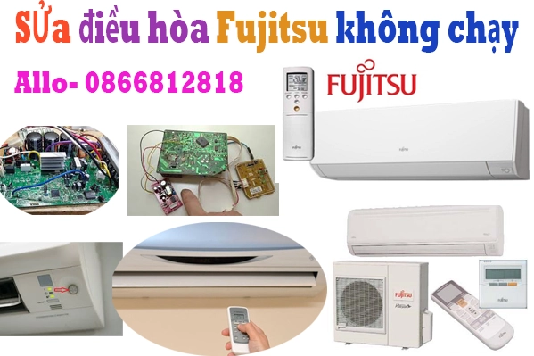sửa-điề-hòa-Fujitsu-chạy-không-mát-tại-hà-nội
