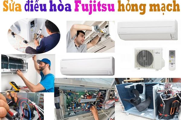 sửa-ddieeuf-hòa-Fujitsu-hỏng-mạch-tại-hà-nội