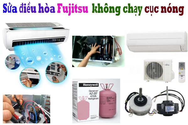 sửa-điều-hòa-Fujitsu-không-chạy-cục-nóng-tại-hà-nội