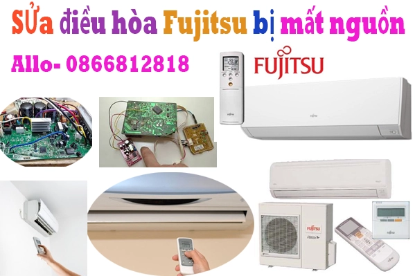 sửa-điều-hòa-Fujitsu-bị-mất-nguồn-tại-hà-nội