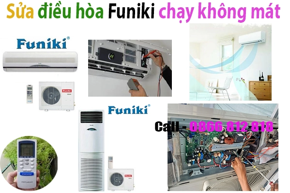 sửa-điều-hòa-funiki-chạy-không-mát-tại-hà-nội