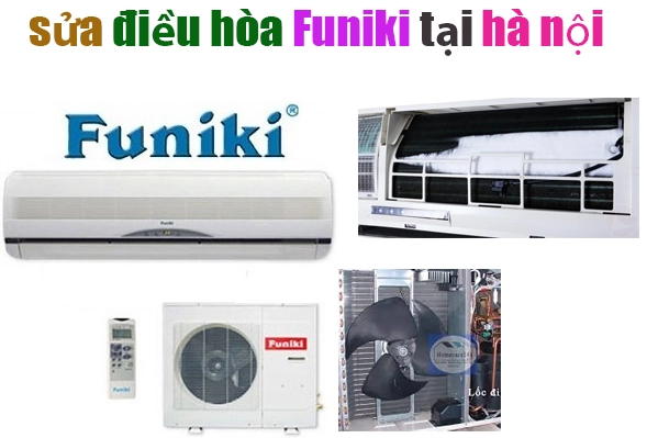 sửa điều hòa Funiki tại hà nội