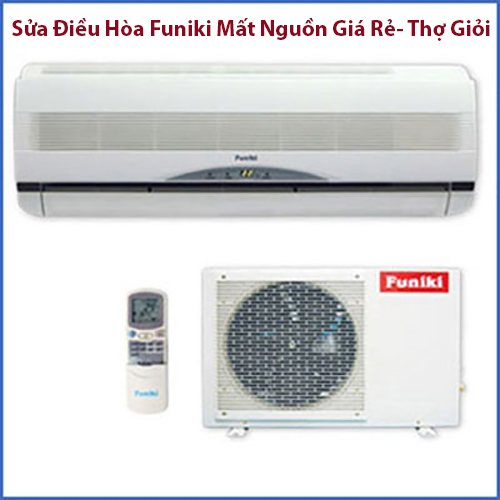 sua dieu hoa funiki mat nguon