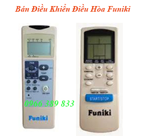 ban dieu khien dieu hoa funiki