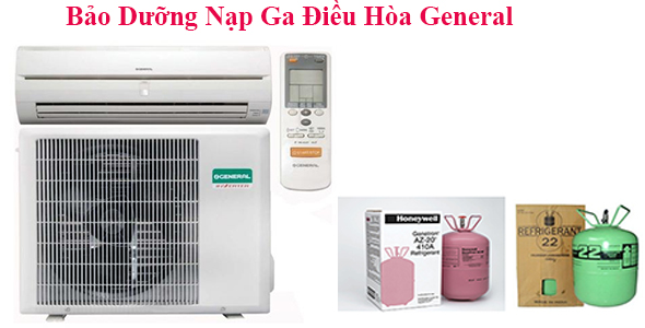 bao duong nap ga dieu hoa general