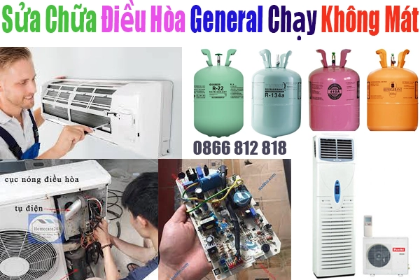 sua-dieu-hoa-general-chay-khong-mat-tai-ha-noi