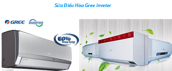 sua dieu hoa gree inveter