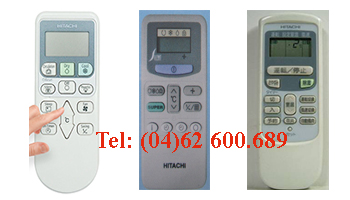 dieu khien dieu hoa hitachi