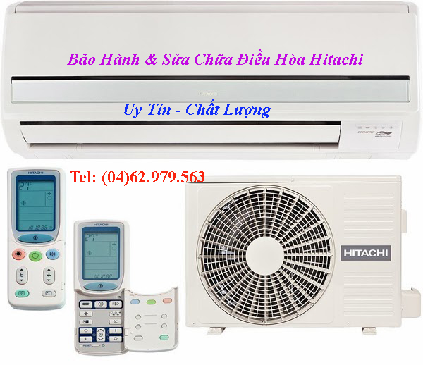 bao hanh dieu hoa hitachi