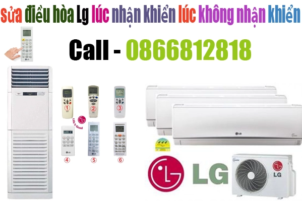 bán diều khiển diều hòa Lg chính hãng