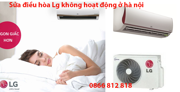 sua dieu hoa lg khong hoat dong