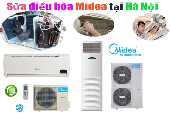 sửa-điều-hòa-Midea-tại-hà-nội
