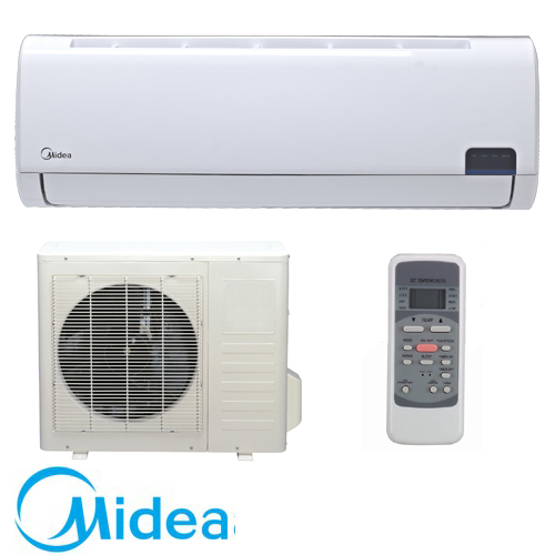 sua dieu hoa midea hong mach