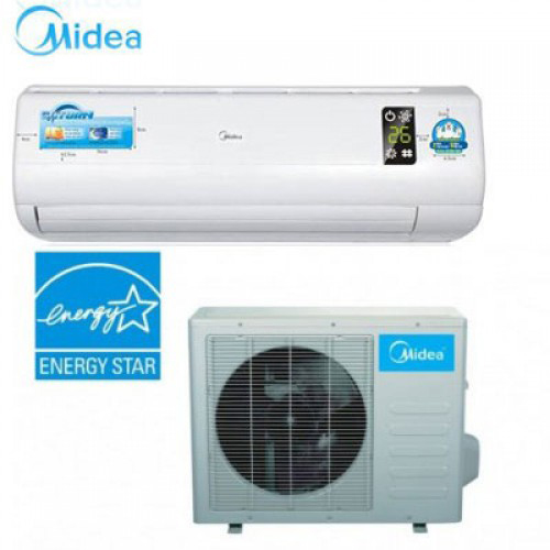 ua dieu hoa midea khong nhan khien