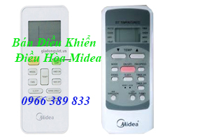 ban dieu khien dieu hoa midea