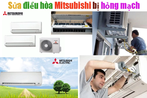 sửa-điều-hòa-Mitsubishi-hỏng-mạch-tại-hà-nội
