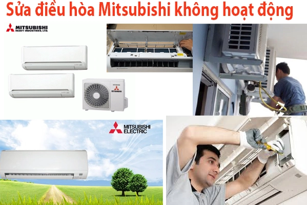sửa-điều-hòa-Mitsubishi-không-hoạt-động