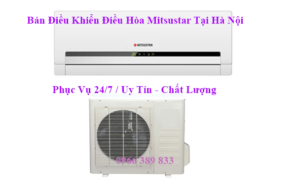 dieu khien dieu hoa mitsustar
