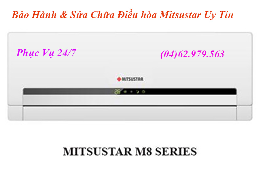 bao hanh dieu hoa mitsustar