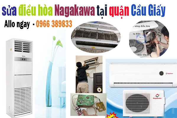 sửa-điều-hòa-Nagakawa-tại-quận-Cầu-Giấy