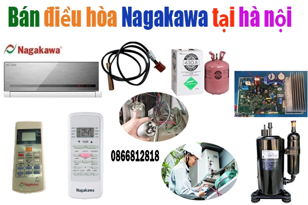 Bán-điều-khiển-điều-hòa-Nagakawa-chính-hãng