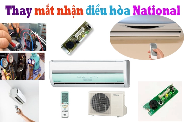 sửa điều hoà National không hỏng mắt nhận tại hà nội