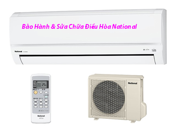 bao hanh dieu hoa national