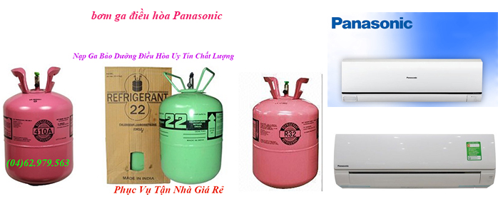 bom ga nap ga dieu hoa panasonic 