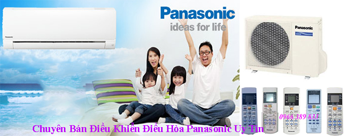 ban dieu khien dieu hoa panasonic tai ha noi