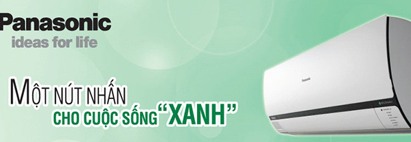 dieu hoa panasonic khong chay